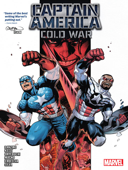 Title details for Captain America: Cold War (2023), Volume 1 by Jackson Lanzing - Available